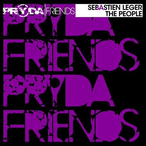 Sebastien Leger - The People (Eric Prydz Remix) [PRYF005X]
